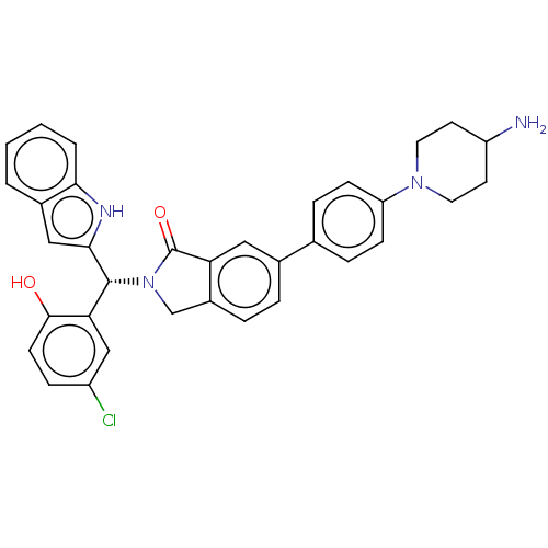 Chemical structure of BindingDB Monomer ID 671022