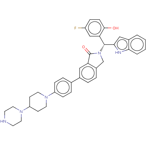 Chemical structure of BindingDB Monomer ID 671025