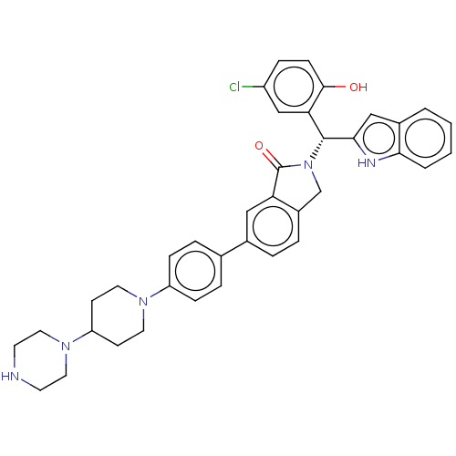 Chemical structure of BindingDB Monomer ID 671026