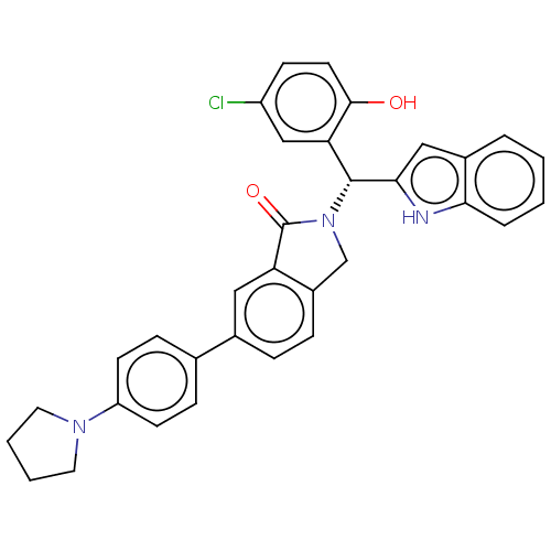 Chemical structure of BindingDB Monomer ID 671035