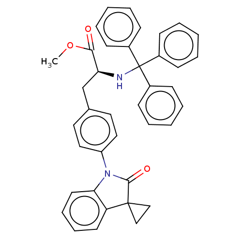 Chemical structure of BindingDB Monomer ID 672838