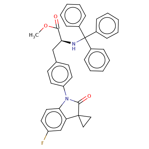 Chemical structure of BindingDB Monomer ID 672841