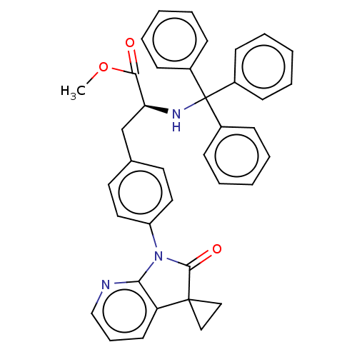 Chemical structure of BindingDB Monomer ID 672848