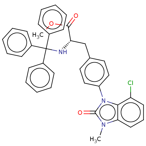 Chemical structure of BindingDB Monomer ID 672853