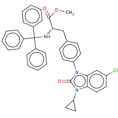 Chemical structure of BindingDB Monomer ID 672855