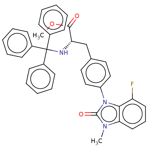 Chemical structure of BindingDB Monomer ID 672861
