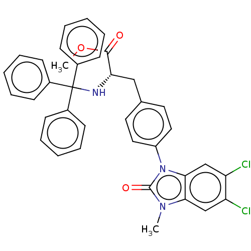 Chemical structure of BindingDB Monomer ID 672863