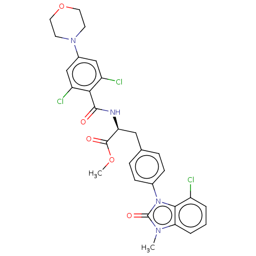 Chemical structure of BindingDB Monomer ID 672870
