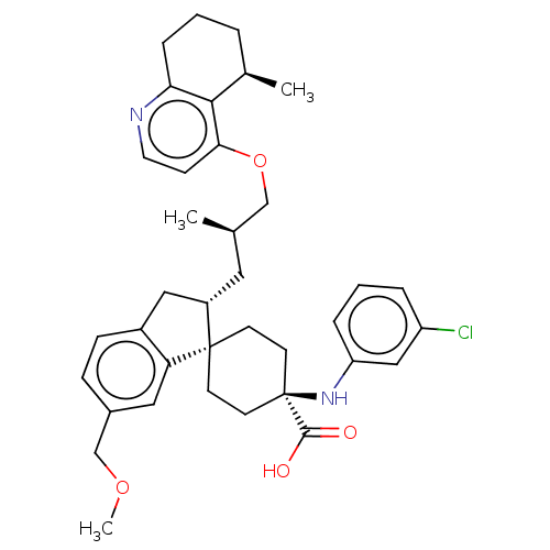 Chemical structure of BindingDB Monomer ID 673702