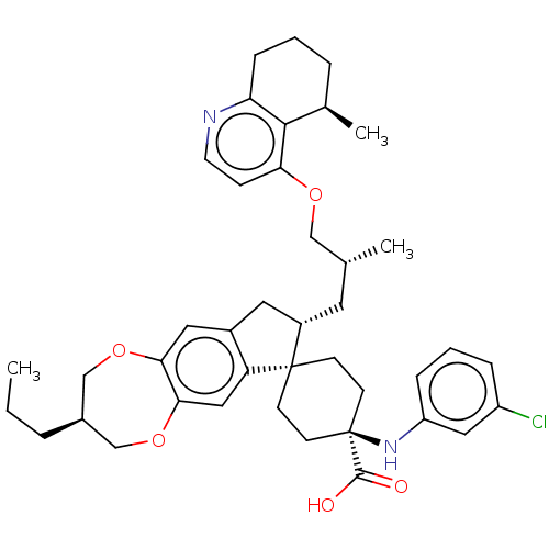Chemical structure of BindingDB Monomer ID 673755