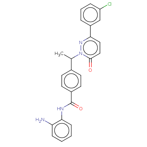 Chemical structure of BindingDB Monomer ID 673771