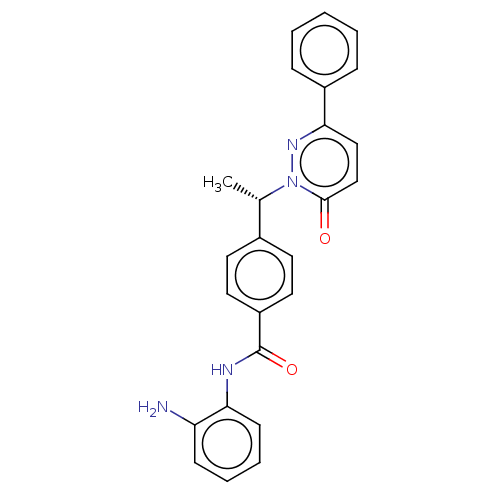 Chemical structure of BindingDB Monomer ID 673779