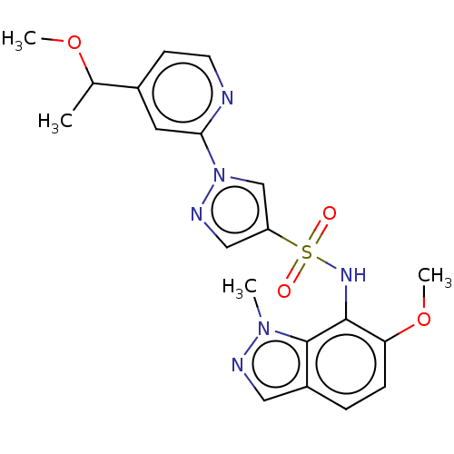 Chemical structure of BindingDB Monomer ID 673979