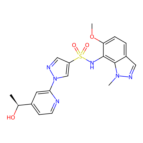 Chemical structure of BindingDB Monomer ID 674028