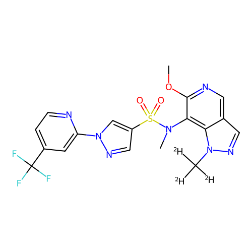 Chemical structure of BindingDB Monomer ID 674043