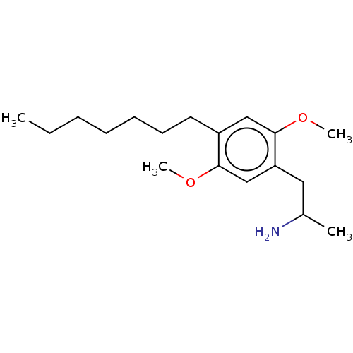 Chemical structure of BindingDB Monomer ID 674353