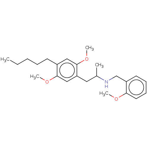 Chemical structure of BindingDB Monomer ID 674363