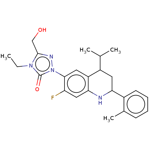 Chemical structure of BindingDB Monomer ID 674372