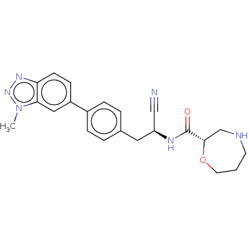 Chemical structure of BindingDB Monomer ID 674377