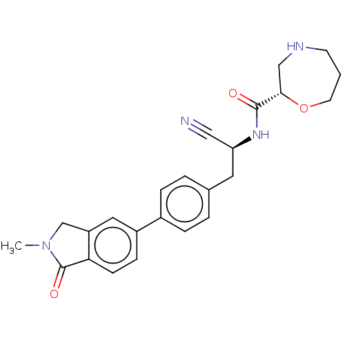 Chemical structure of BindingDB Monomer ID 674378