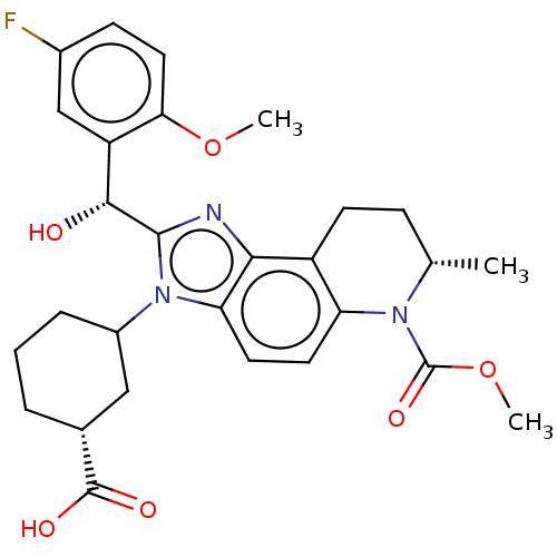 Chemical structure of BindingDB Monomer ID 674379