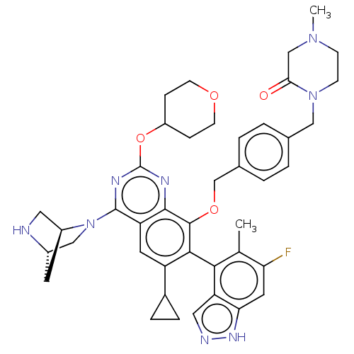 Chemical structure of BindingDB Monomer ID 674398