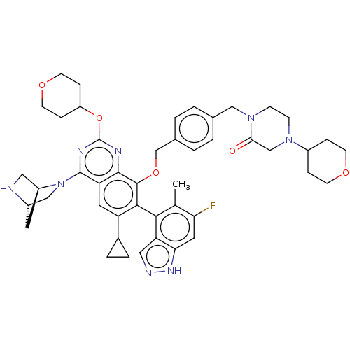 Chemical structure of BindingDB Monomer ID 674401