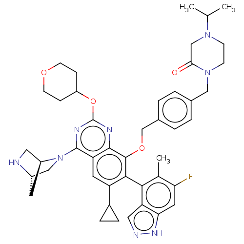 Chemical structure of BindingDB Monomer ID 674402