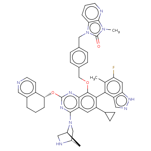 Chemical structure of BindingDB Monomer ID 674404