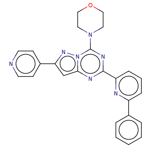 Chemical structure of BindingDB Monomer ID 674407