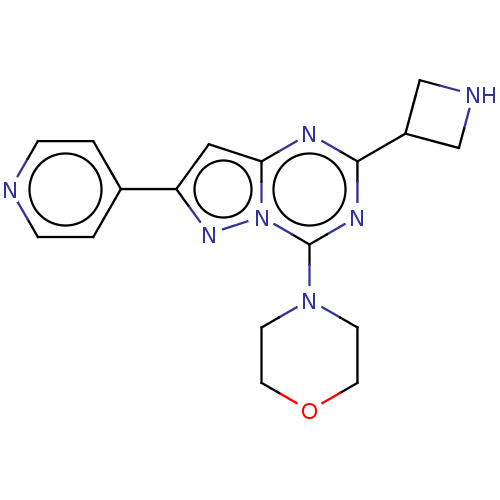 Chemical structure of BindingDB Monomer ID 674408