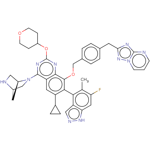 Chemical structure of BindingDB Monomer ID 674412