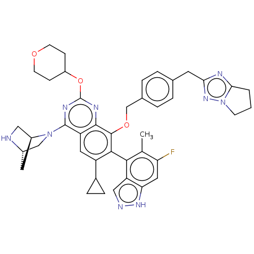 Chemical structure of BindingDB Monomer ID 674416