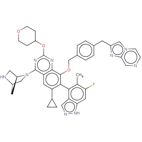Chemical structure of BindingDB Monomer ID 674418