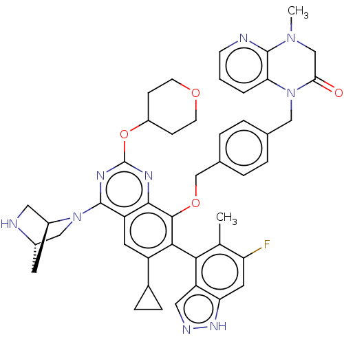 Chemical structure of BindingDB Monomer ID 674420