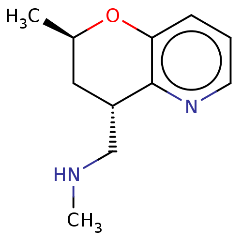 Chemical structure of BindingDB Monomer ID 674422
