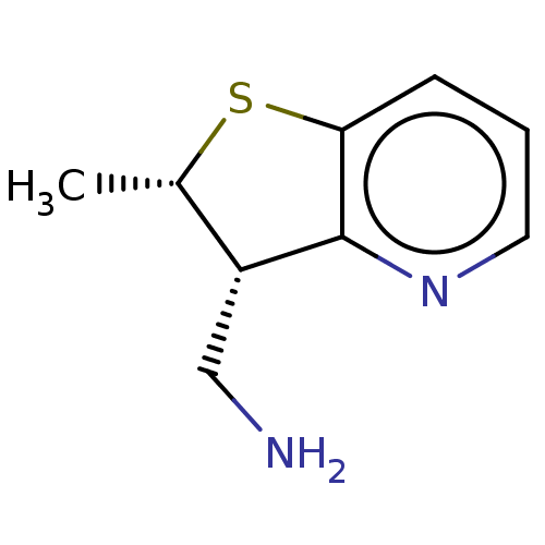 Chemical structure of BindingDB Monomer ID 674431
