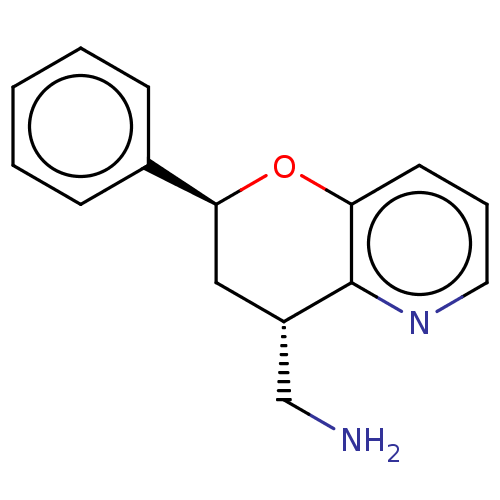 Chemical structure of BindingDB Monomer ID 674436