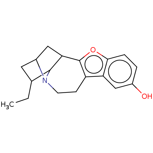 Chemical structure of BindingDB Monomer ID 674461