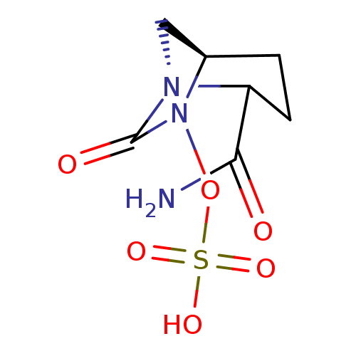 Chemical structure of BindingDB Monomer ID 674469