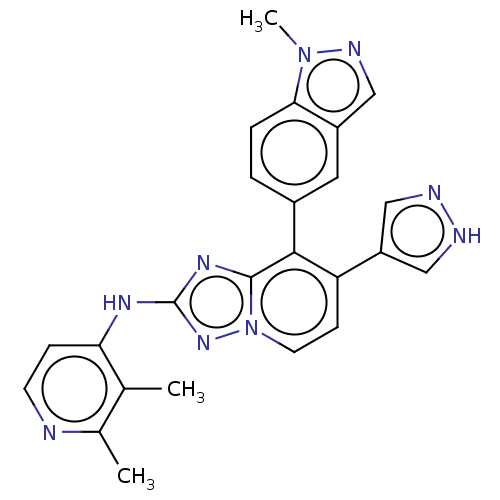 Chemical structure of BindingDB Monomer ID 674484