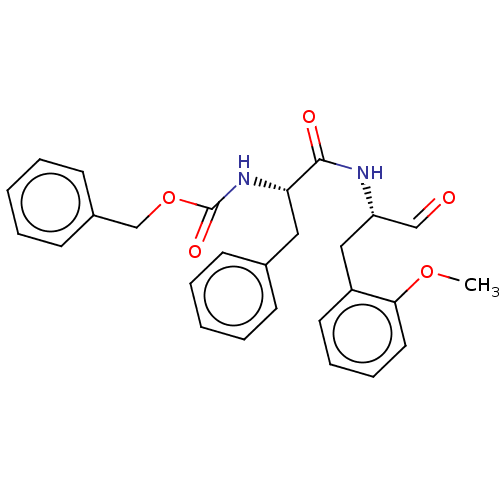 Chemical structure of BindingDB Monomer ID 674487