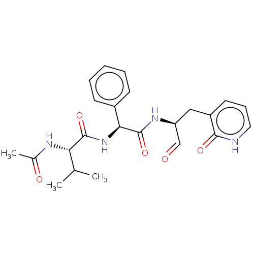 Chemical structure of BindingDB Monomer ID 674497