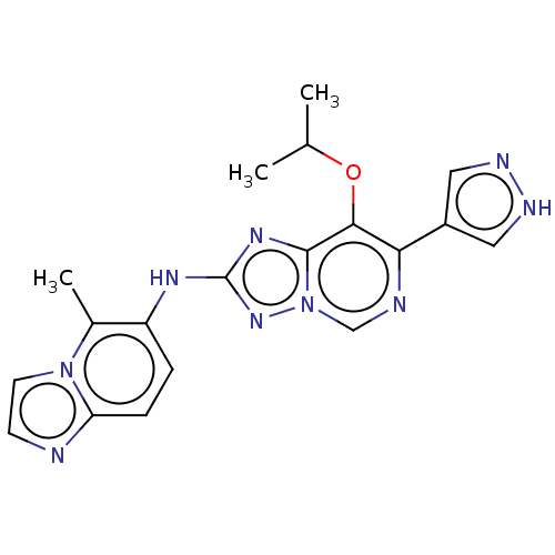 Chemical structure of BindingDB Monomer ID 674511