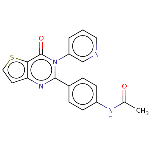 Chemical structure of BindingDB Monomer ID 674652
