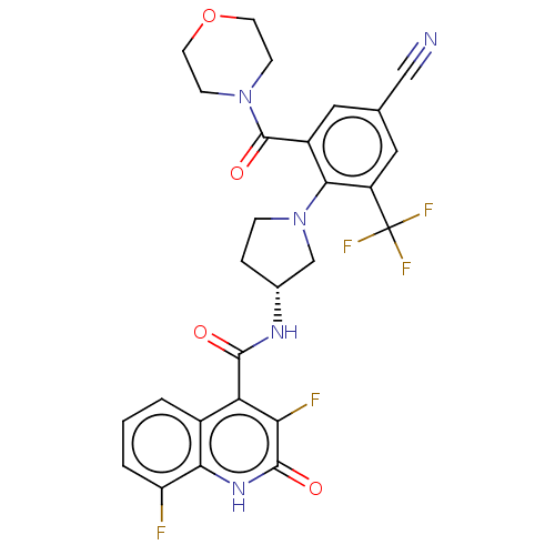 Chemical structure of BindingDB Monomer ID 674658