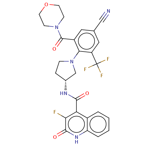 Chemical structure of BindingDB Monomer ID 674659