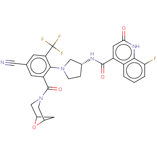 Chemical structure of BindingDB Monomer ID 674670