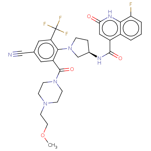 Chemical structure of BindingDB Monomer ID 674672