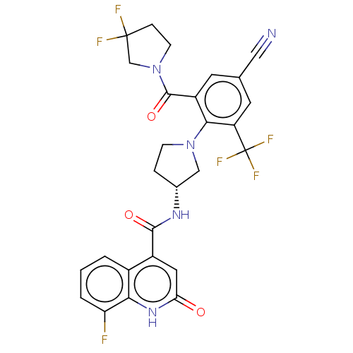 Chemical structure of BindingDB Monomer ID 674674